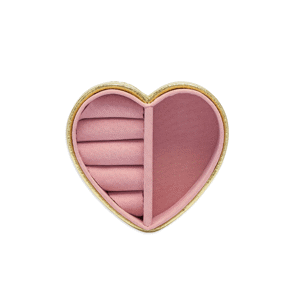 Estella Bartlett Mini Heart Shaped Jewellery Box